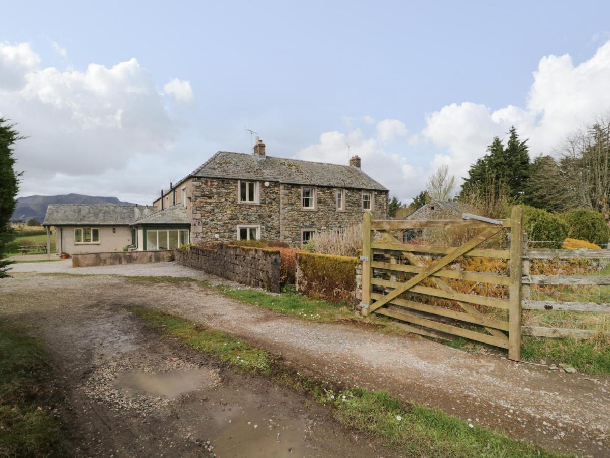 Glen Cottage 彭里斯 外观 照片